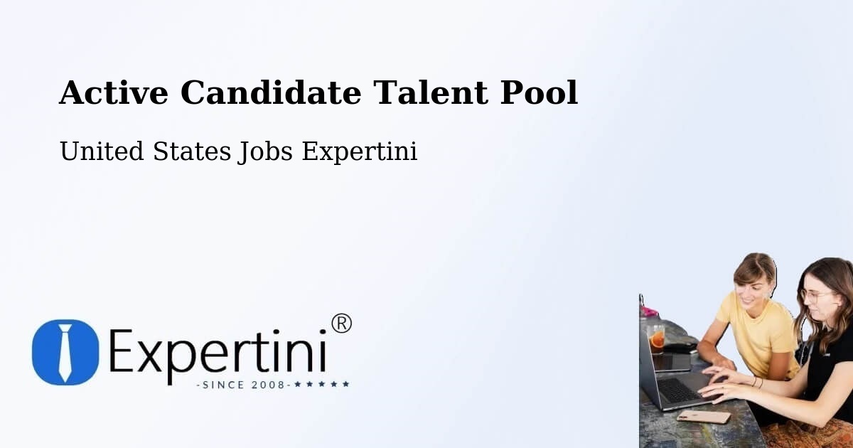 Active Candidate Talent Pool – Sutherland - United States Jobs Expertini