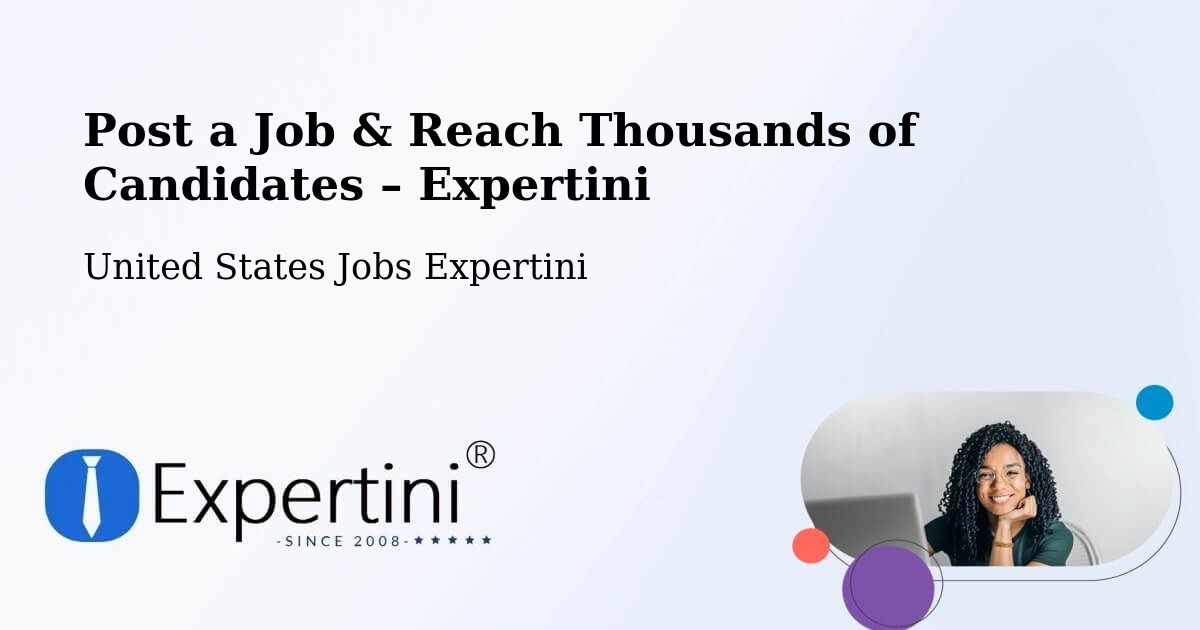 Post a Job in Sutherland – Hire the Right Talent - Sutherland, United States Jobs Expertini
