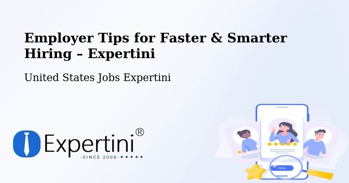 Employer Tips for Hiring & Recruitment – Sutherland - Sutherland, United States Jobs Expertini