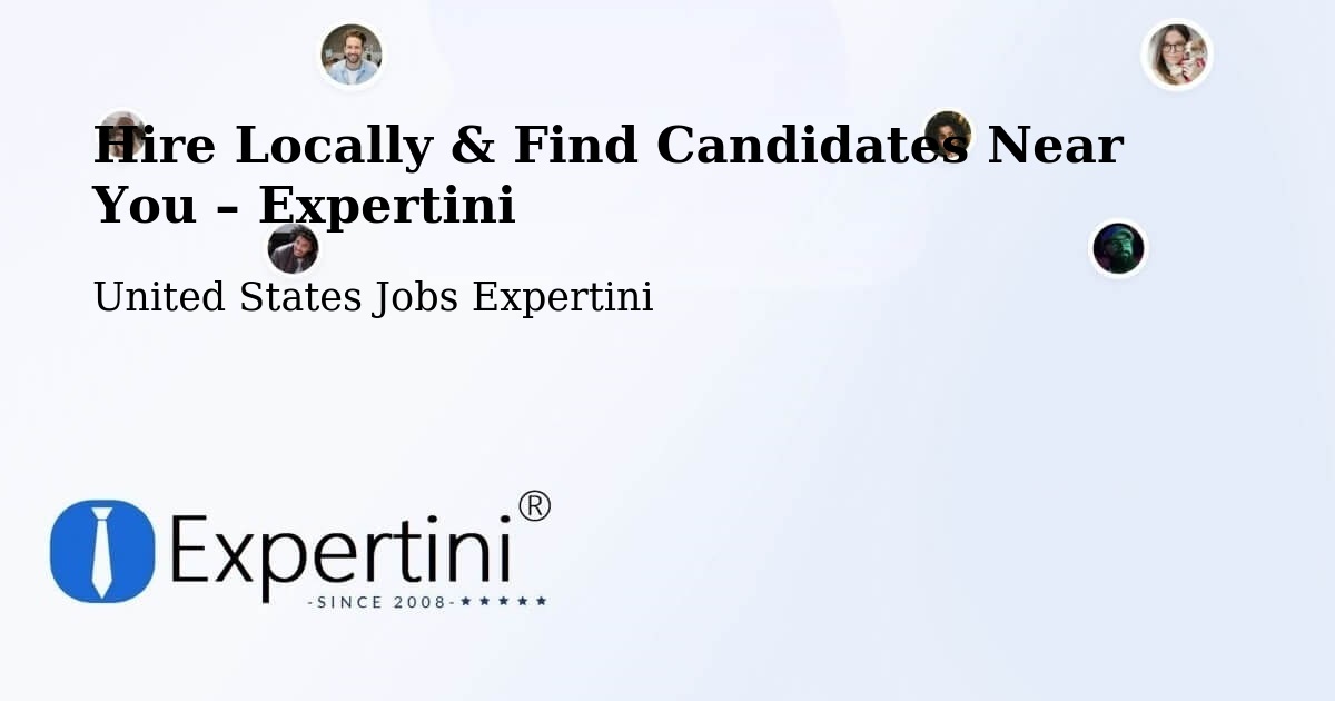 Hire Locally in Sutherland – Find Qualified Candidates Near You - Sutherland, United States Jobs Expertini