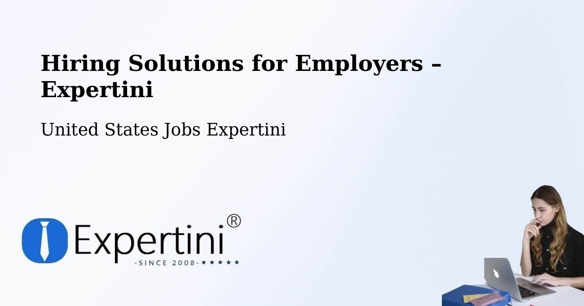 Hiring Solutions for Employers in Sutherland - Sutherland, United States Jobs Expertini